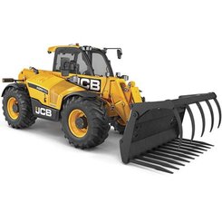 Chariot télescopique agricole JCB 542-70 AGRI XTRA STAGE V - 8