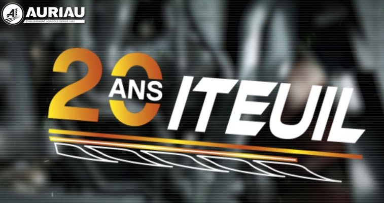 AURIAU 20 ANS ITEUIL - Mise en avant des équipes