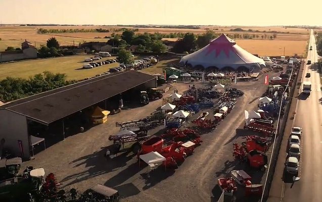 Les 70 Ans de la maison AURIAU