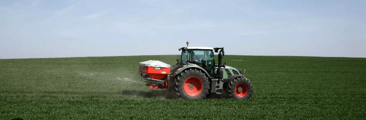 Distributeur d'engrais