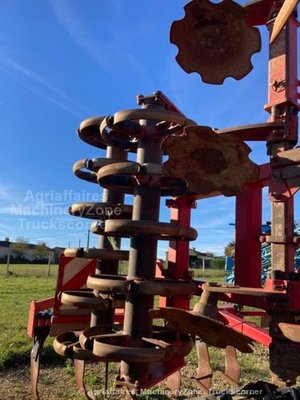 Unknown range 654 Horsch TERRANO 5 FM