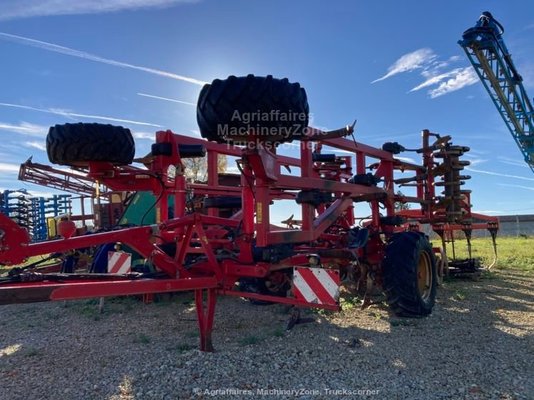 Unknown range 654 - TERRANO 5 FM