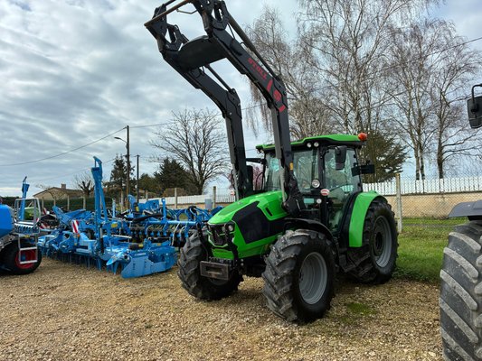 Tracteur agricole - 5105