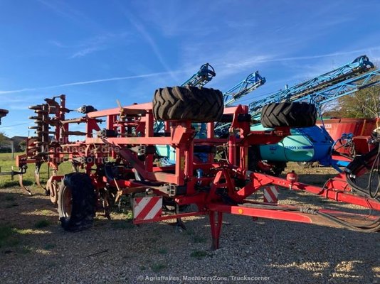 Unknown range 654 Horsch TERRANO 5 FM