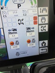 Pulvérisateur automoteur Fendt ROGATOR645 - 12