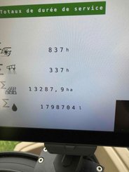 Pulvérisateur automoteur Fendt ROGATOR645 - 4