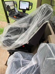 Pulvérisateur automoteur Fendt ROGATOR645 - 6