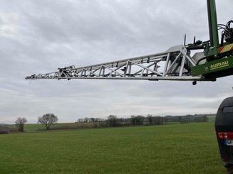 Pulvérisateur automoteur Fendt ROGATOR645 - 1