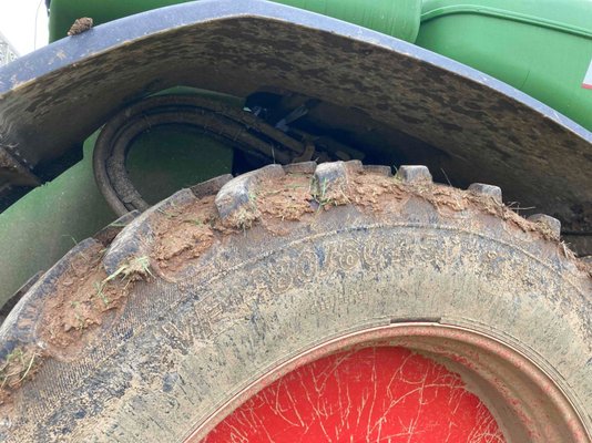 Pulvérisateur automoteur Fendt ROGATOR645