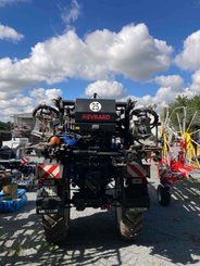 Pulvérisateur traîné Evrard METEOR5400 - 4