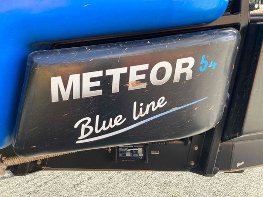 Pulvérisateur traîné Evrard METEOR5400