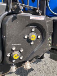 Pulvérisateur traîné Evrard METEOR5400 - 5