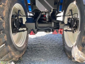 Pulvérisateur traîné Evrard METEOR5400 - 7