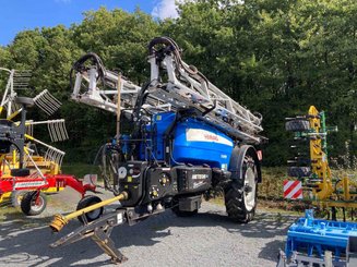 Pulvérisateur traîné Evrard METEOR5400 - 1