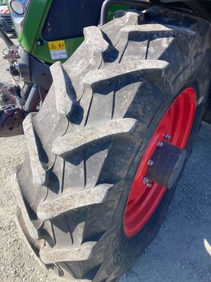 Tracteur agricole Fendt 514 Vario S4 POWERPLUS 