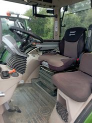 Tracteur agricole Fendt 514 Vario S4 POWERPLUS  - 9