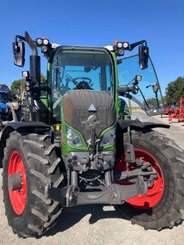 Tracteur agricole Fendt 514 Vario S4 POWERPLUS  - 7
