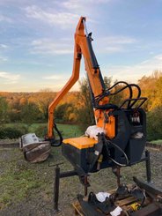 Débroussailleuse Noremat TONICA  - 1