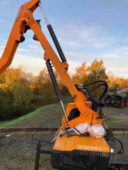 Débroussailleuse Noremat TONICA  - 4