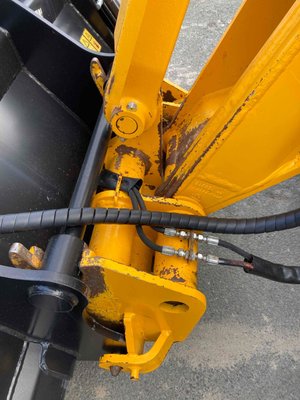 Chariot télescopique agricole JCB 542-70 AGRI XTRA STAGE V