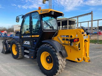 Chariot télescopique agricole JCB 542-70 AGRI XTRA STAGE V - 3
