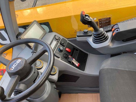 Chariot télescopique agricole JCB 542-70 AGRI XTRA STAGE V