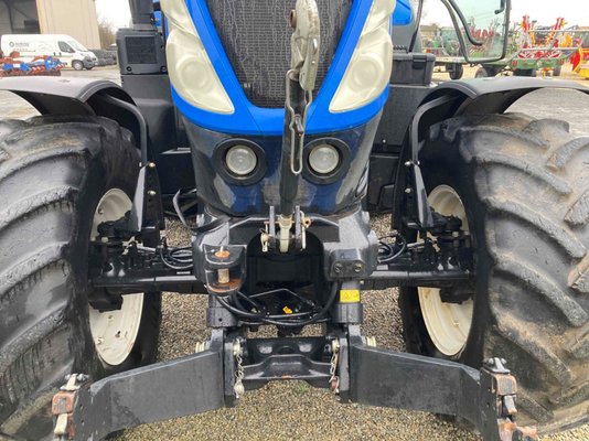 Tracteur agricole New Holland T7.165S