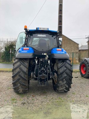 Tracteur agricole New Holland T7.165S