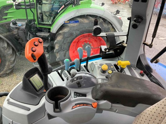 Tracteur agricole New Holland T7.165S