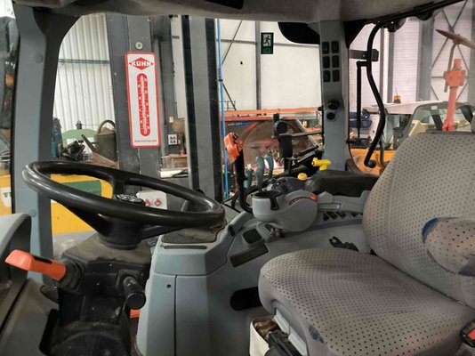 Tracteur agricole New Holland T7.165S