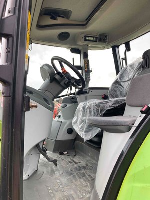 Tracteur agricole Claas ARION 430 CIS 