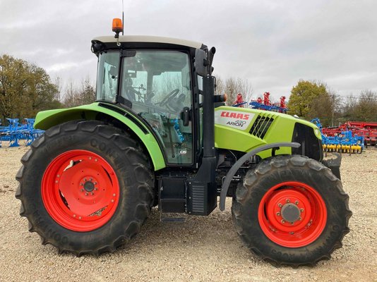 Tracteur agricole Claas ARION 430 CIS 