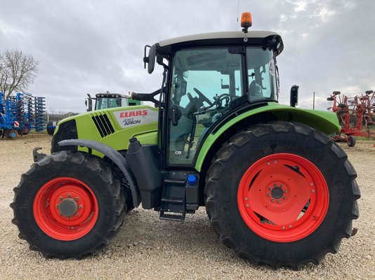 Tracteur agricole Claas ARION 430 CIS 