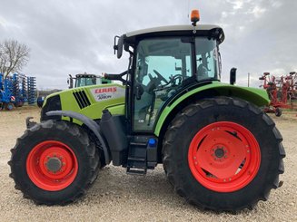 Tracteur agricole Claas ARION 430 CIS  - 7