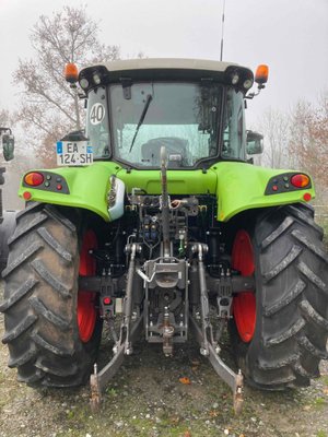 Tracteur agricole Claas ARION 430 CIS 