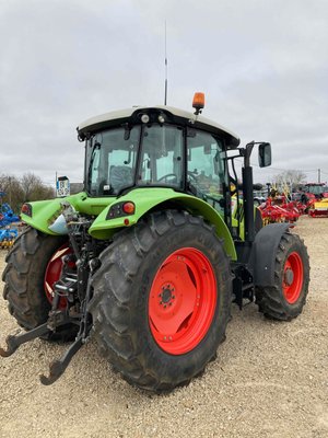 Tracteur agricole Claas ARION 430 CIS 