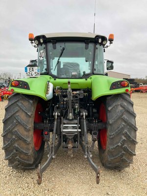 Tracteur agricole Claas ARION 430 CIS 