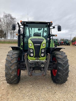 Tracteur agricole Claas ARION 430 CIS 