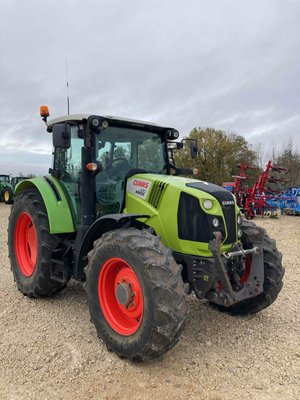 Tracteur agricole Claas ARION 430 CIS 