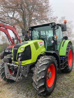 Tracteur agricole - ARION 430 CIS 