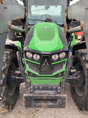 Tracteur agricole Deutz 5105