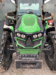 Tracteur agricole Deutz 5105 - 3