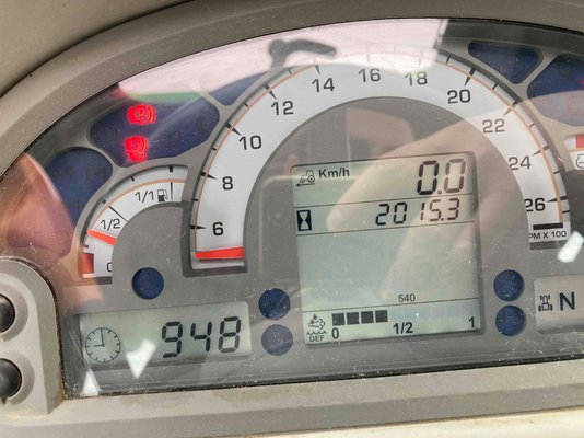 Tracteur agricole Deutz 5105