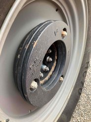 Tracteur agricole Deutz 5105 - 4