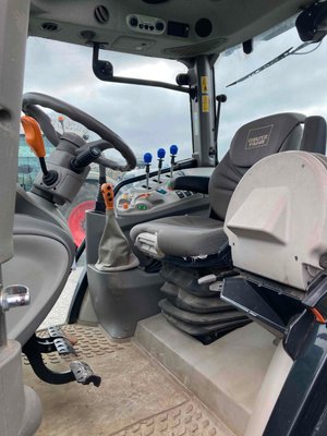 Tracteur agricole Deutz 5105