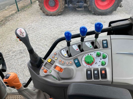 Tracteur agricole Deutz 5105