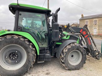 Tracteur agricole Deutz 5105 - 2