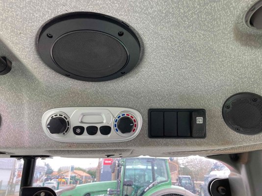 Tracteur agricole Deutz 5105