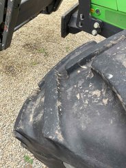 Tracteur agricole Deutz 5105 - 5