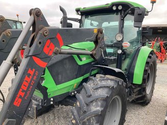 Tracteur agricole Deutz 5105 - 1